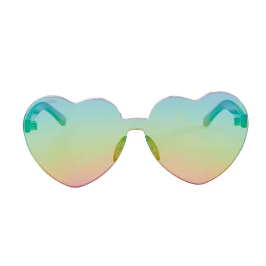 Pride Heart Adult Sunglasses by Celebrate It&#x2122;